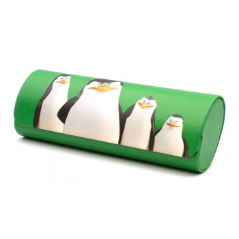 Футляр алюмінієвий для окулярів Style R-H8142-2C