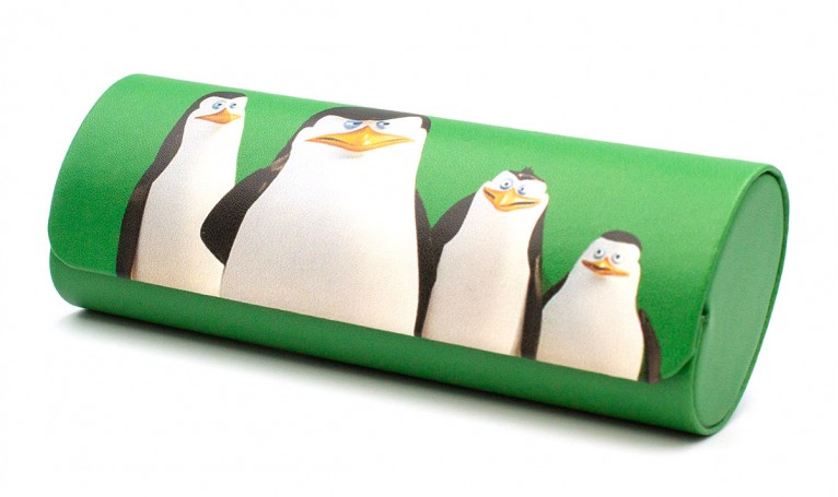 Футляр алюмінієвий для окулярів Style R-H8142-2C