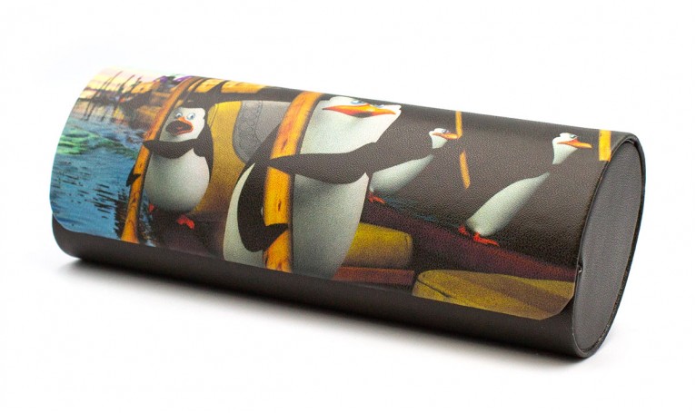 Футляр алюмінієвий для окулярів Style R-H8142-2C