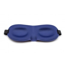 Маска на очі (темно-синя)
