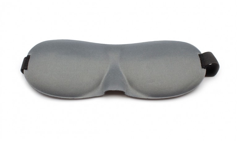 Маска на очі (сіра)