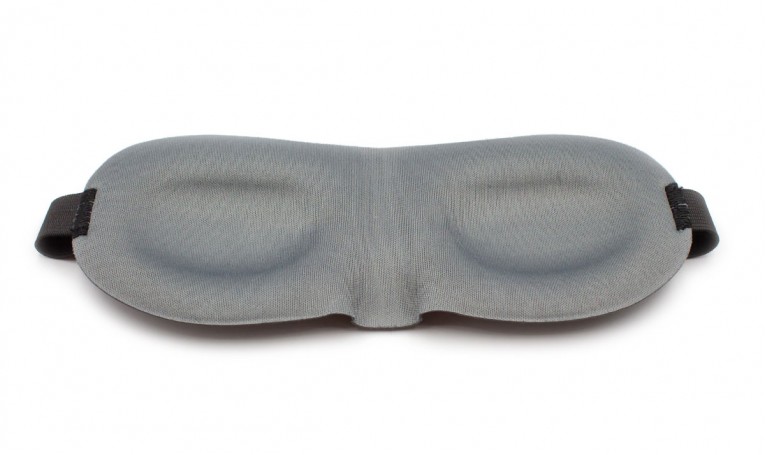 Маска на очі (сіра)