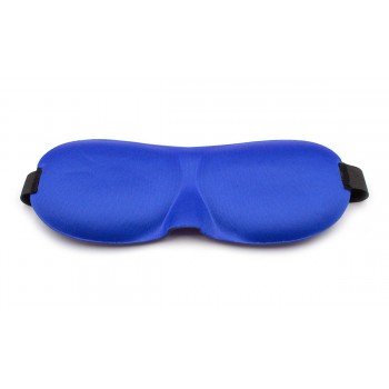 Маска на очі (світло-синя)