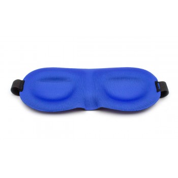 Маска на очі (світло-синя)