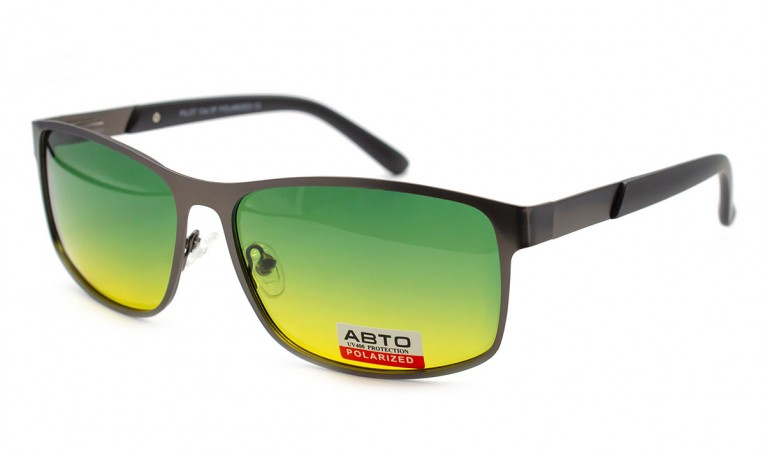 Окуляри для водіїв (антифара) Pilot 24701-С6