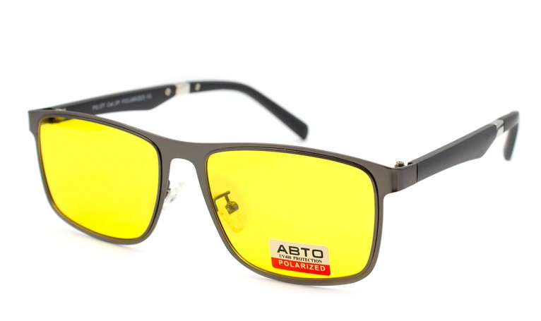 Окуляри для водіїв (антифара) Pilot 24703-С5