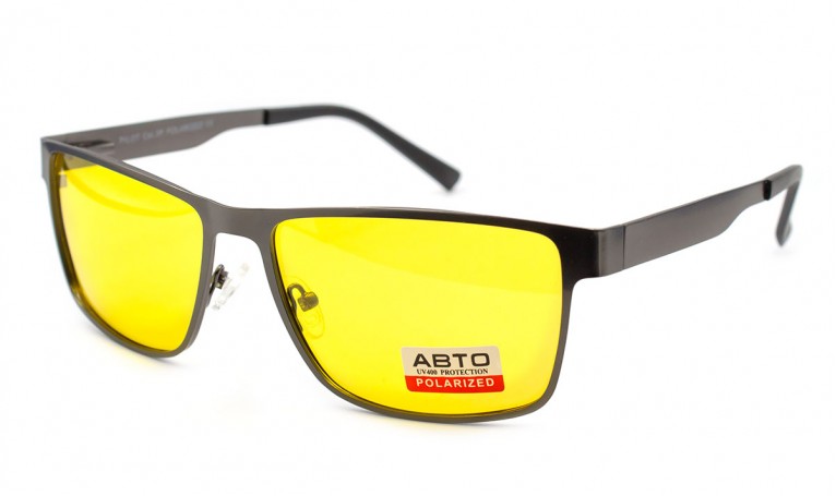 Окуляри для водіїв (антифара) Pilot 24704-С5