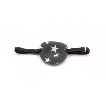 Пов'язка на око №3 (зірка із гумкою push up)