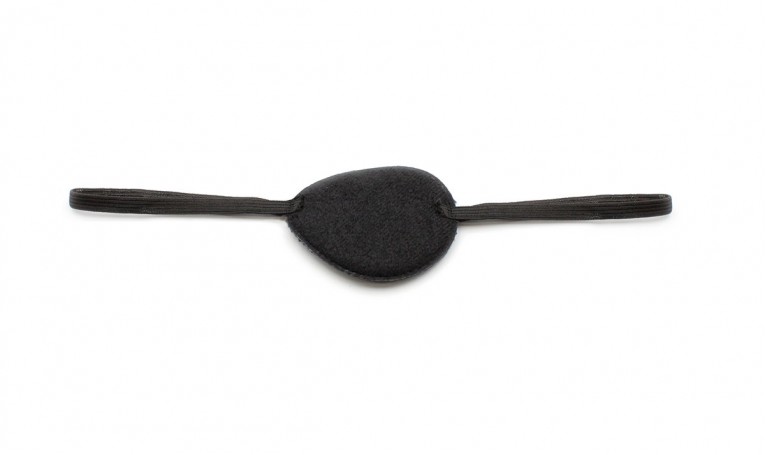 Пов'язка на око (плюшева)