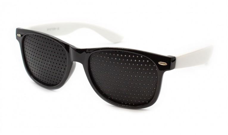 Окуляри з перфораційною лінзою Mystery MY001-C16