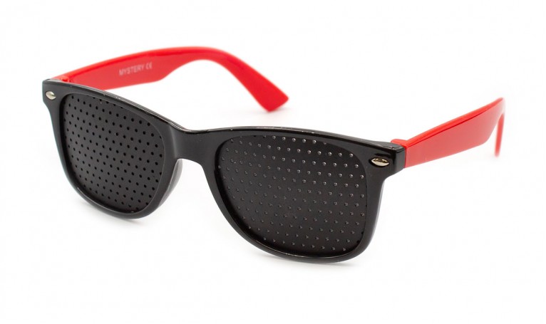 Окуляри з перфораційною лінзою Mystery MY003-C02 (дитячі)