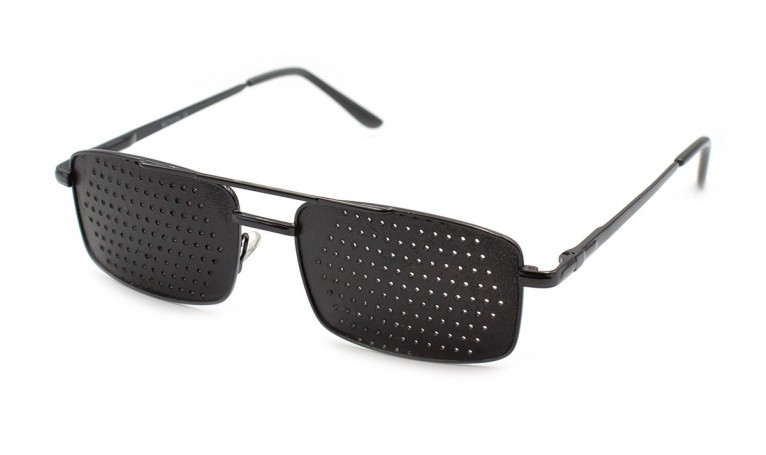 Окуляри з перфораційною лінзою Матсуда M2025-С4