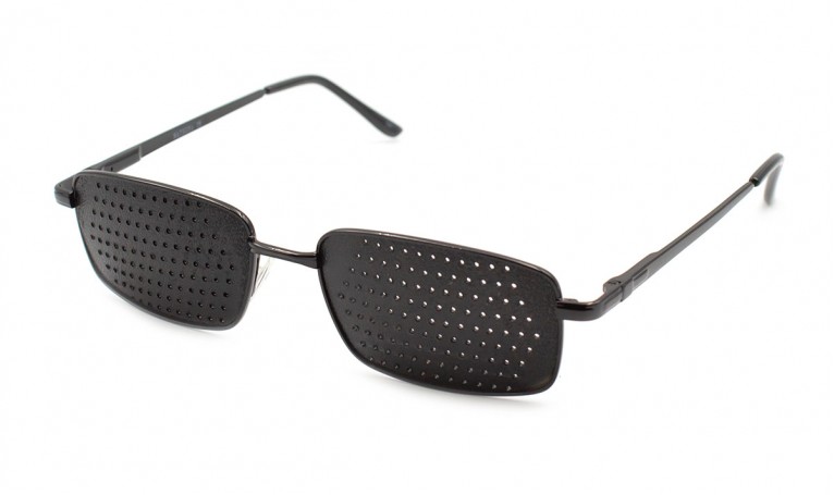 Окуляри з перфораційною лінзою Матсуда M2028-С4