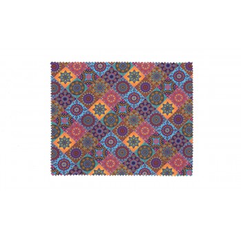 Серветка мікрофібра з малюнком 180 (в упаковці)