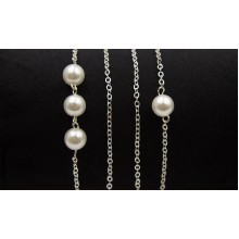 Ланцюжок для окулярів 2400 (серебристий)