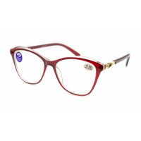 Окуляри Verse 23148-C3 Blue blocker в пластиковій оправі