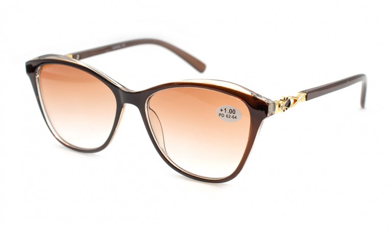 Окуляри Verse 23148-C2 тон. в пластиковій оправі