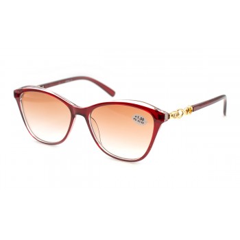 Окуляри Verse 23148-C3 тон. в пластиковій оправі