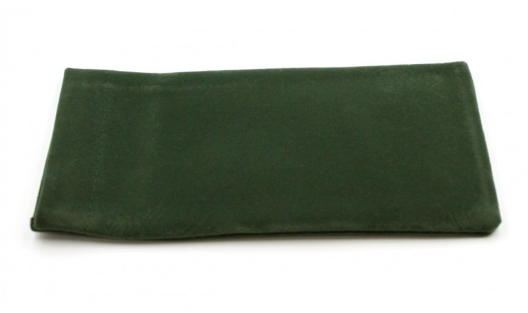 Мішочок замшевий для окулярів на пружині 1124