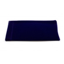 Мішочок замшевий для окулярів на пружині 1124