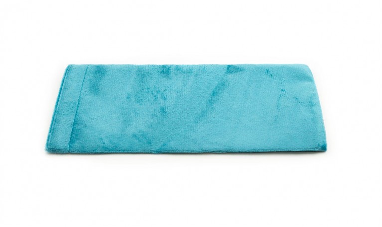 Мішечок для окулярів замшевий на пружині 1224