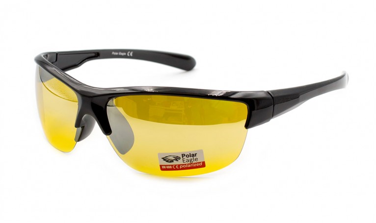 Окуляри для водіїв (антифара) Polar Eagle 8532-C5