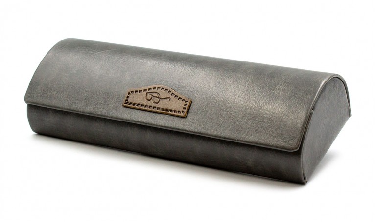 Алюмінієвий футляр для окулярівR-H8003-02