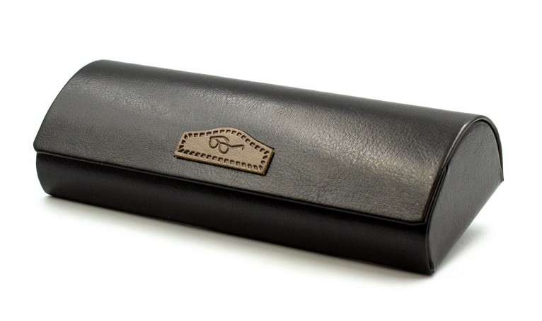 Алюмінієвий футляр для окулярівR-H8003-02