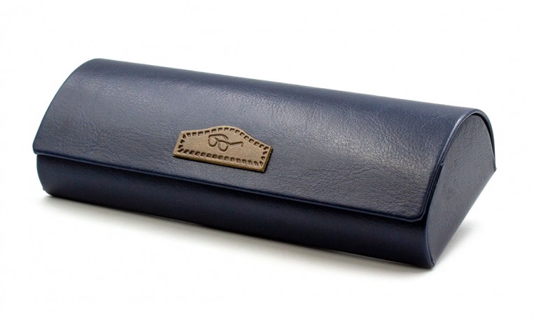 Алюмінієвий футляр для окулярівR-H8003-02