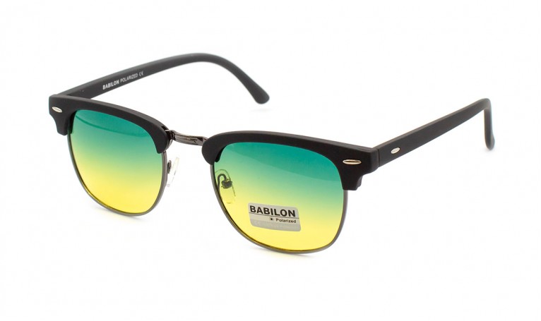 Окуляри для водіїв (антифара) Babilon BL0906-C3