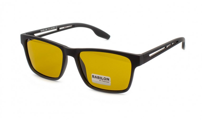 Окуляри для водіїв (антифара) Babilon BL0907-C1