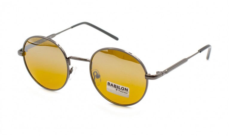 Окуляри для водіїв (антифара) Babilon BL0939-C2