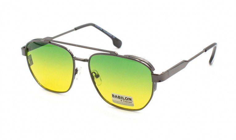 Окуляри для водіїв (антифара) Babilon BL0944-C2