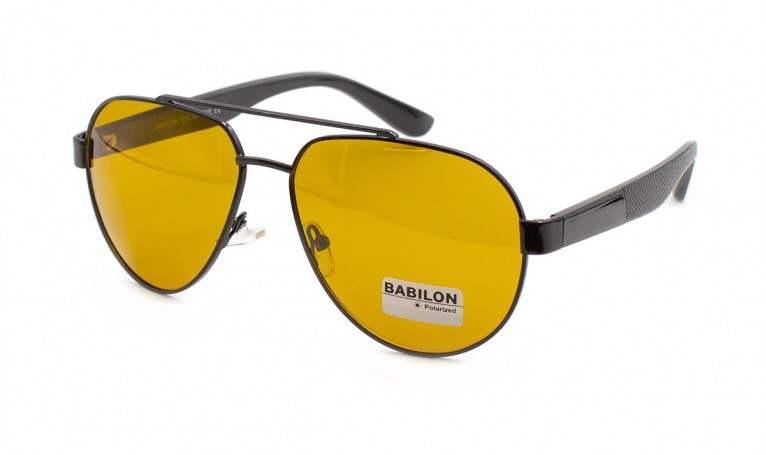 Окуляри для водіїв (антифара) Babilon BL0947-C1