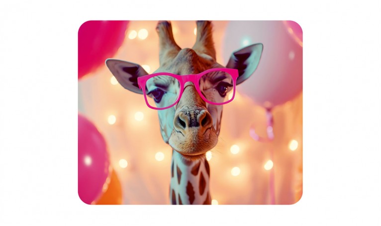 Серветка мікрофібра з малюнком 187 в упаковці