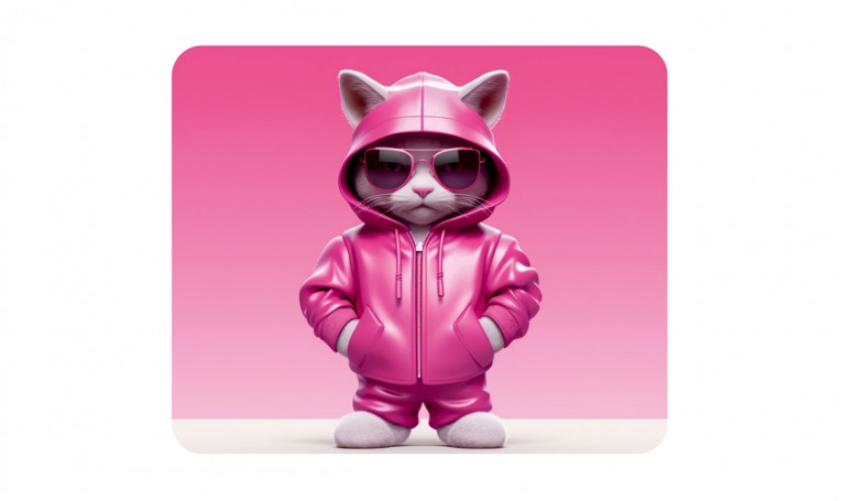 Серветка мікрофібра з малюнком 189 в упаковці