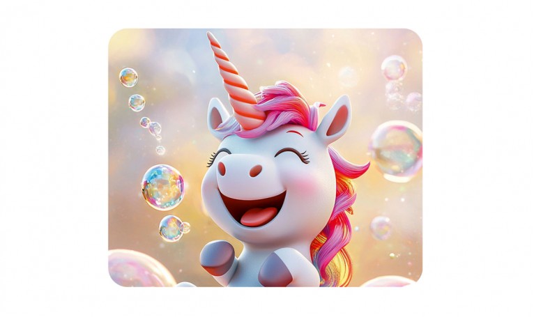 Серветка мікрофібра з малюнком 191 в упаковці