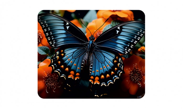 Серветка мікрофібра з малюнком 211 в упаковці