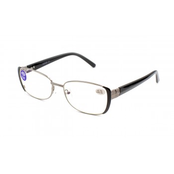 Окуляри Verse 23145-C1 Blue Blocker у металевій оправі
