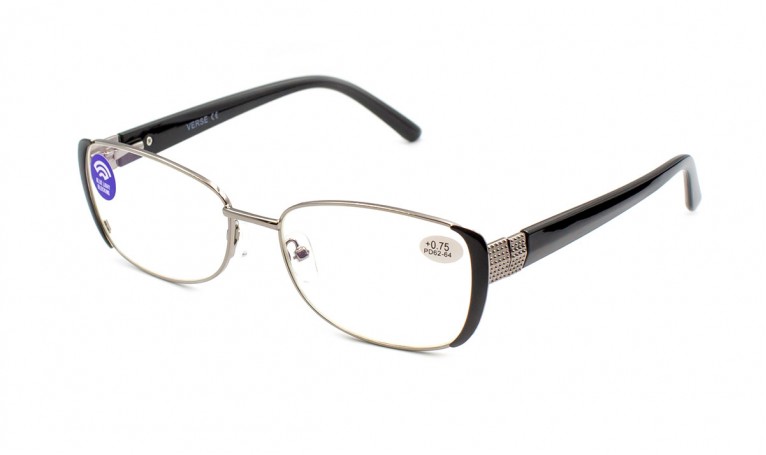 Окуляри Verse 23145-C1 Blue Blocker у металевій оправі