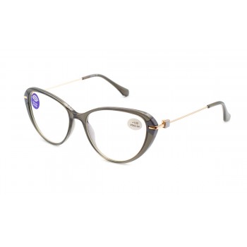 Окуляри Verse 23125-C2 Blue blocker у пластиковій оправі