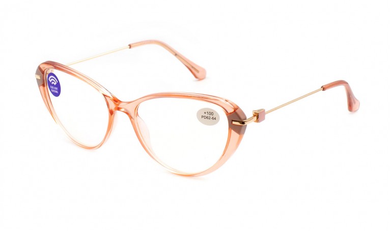 Окуляри Verse 23125-C3 Blue blocker у пластиковій оправі