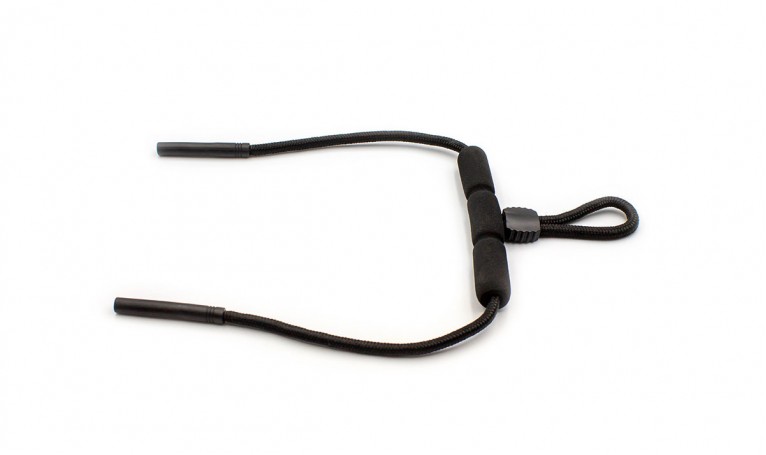 Шнурок для окулярів спортивний з подушкою 2504