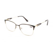 Окуляри Gvest  24406-C2 в металевій оправі