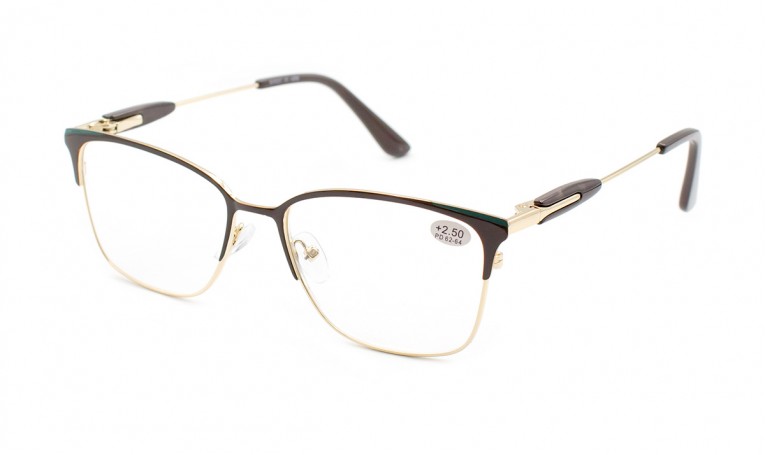 Окуляри Gvest  24406-C2 в металевій оправі