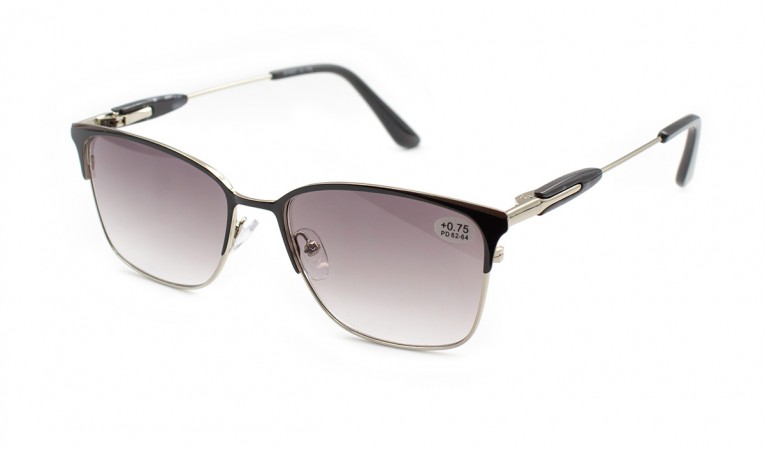 Окуляри Gvest  24406-C1 тон. в металевій оправі