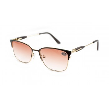 Окуляри Gvest  24406-C2 тон. в металевій оправі