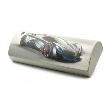 Алюмінієвий футляр для окулярів GM-28003-H5