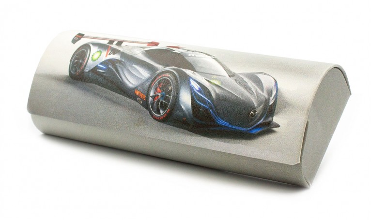 Алюмінієвий футляр для окулярів GM-28003-H5