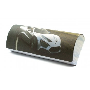 Алюмінієвий футляр для окулярів GM-28003-H5